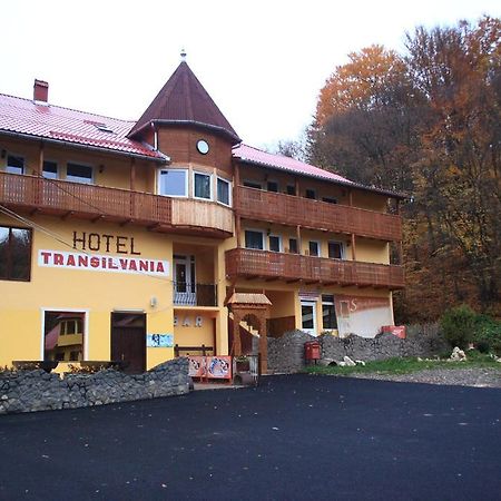 Vila Transilvania 발바뇨스 외부 사진