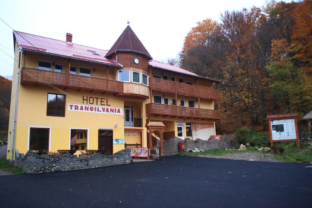 Vila Transilvania 발바뇨스 외부 사진